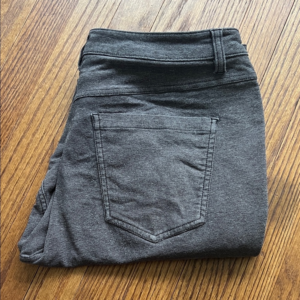 lululemon athletica Dark Gray Pant